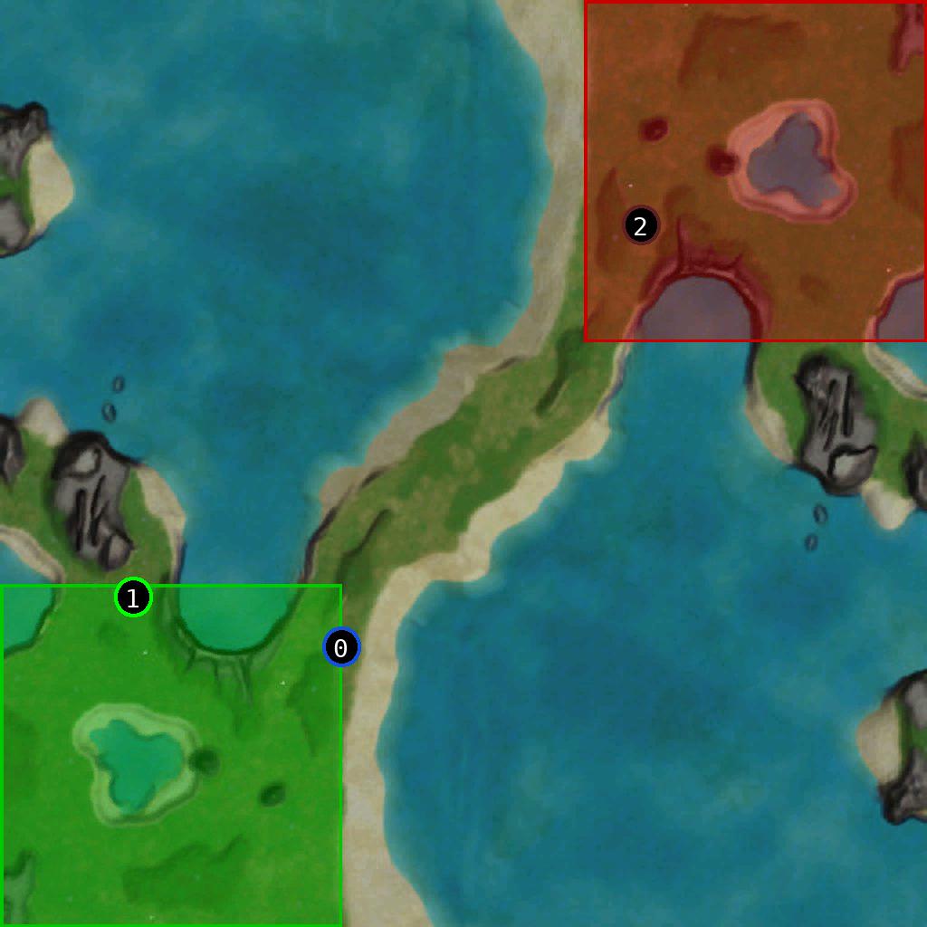 sat pic of Small Supreme Battlefield V2